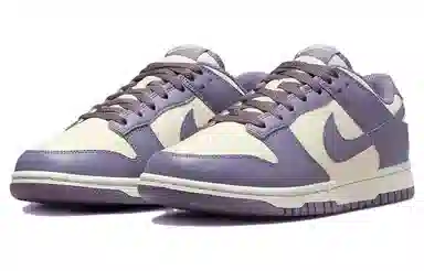 Nike Dunk Low Next Nature Purple White