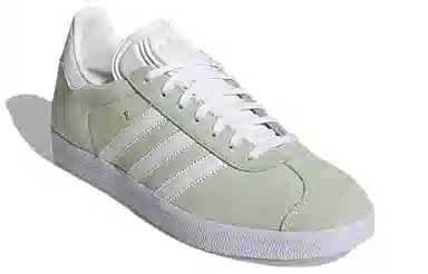 adidas Gazelle Linen Green