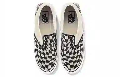 Vans Slip-On Checkerboard