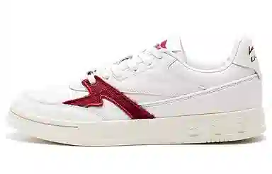 LI-NING 1990 White Red