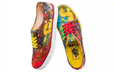 Vans Authentic MOCA
