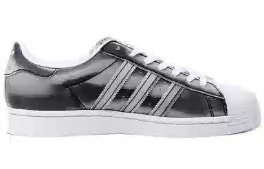 adidas Superstar Grey Silver