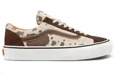 Vans Style 36 Authentic Vlt LX White Brown