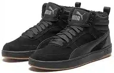 PUMA REBOUND Street High Black