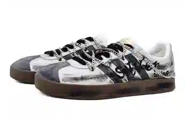 adidas Vl Court Classic Silver