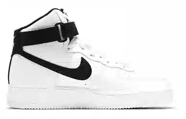 Nike Air Force 1 High White Black