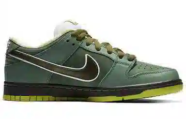 Concepts x Nike Dunk SB "Green Lobster"