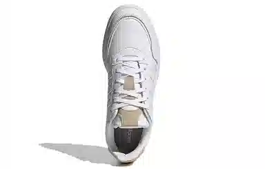 adidas Neo Courtmaster White Brown