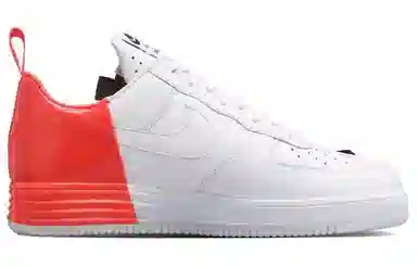 Nike Lunar Force 1 Low Acronym Bright Crimson