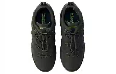 Moncler x adidas Originals Campus Olive Green