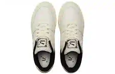 PUMA Ca Pro Re.Gen Ivory White