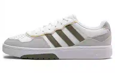 adidas Court Tourino White Grey