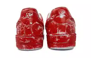 Xtep Air Force 1 Red White