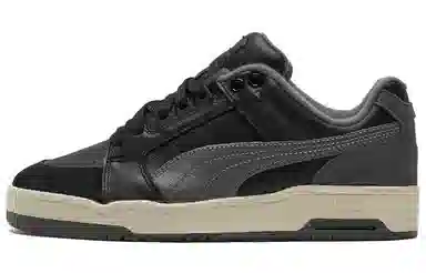 PUMA Slipstream Low Retro Black Grey