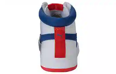 PUMA Court Legend Sl Collar Blue White Grey