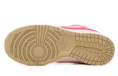 Nike Dunk Low Pink White