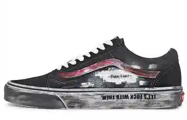 Vans Old Skool Black