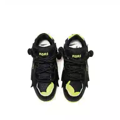 MQMS Black Knight Sneakers