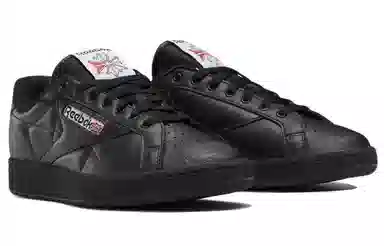 Reebok Club C Grounds Black