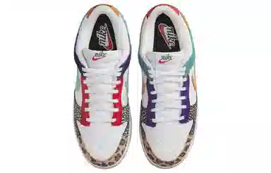 Nike Dunk Low SE "Patchwork"