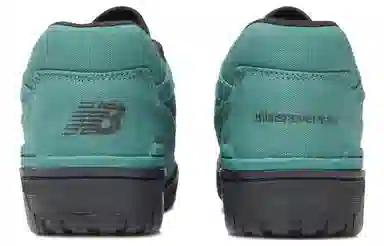 thisisneverthat x New Balance 550 Deep Green
