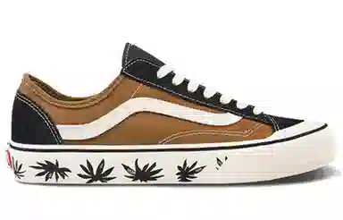 Vans Style 36 SF Brown