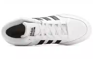 adidas Cloudfoam All Court Mid White