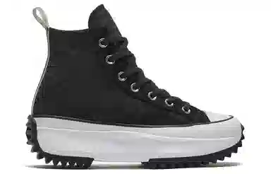 Converse Run Star Hike Black
