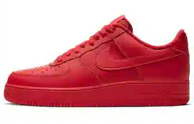 Nike Air Force 1 Low 'Triple Red'