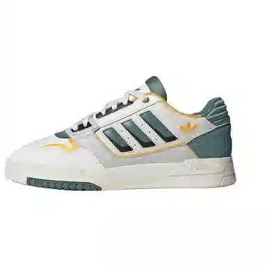 adidas Drop Step Low 2.0 White Green