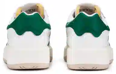 New Balance 302 White Green