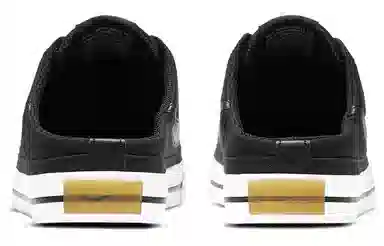 Nike Court Legacy Mule Black