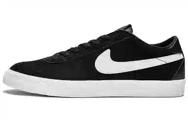 Nike SB Bruin Low Zoom PRM SE Black White