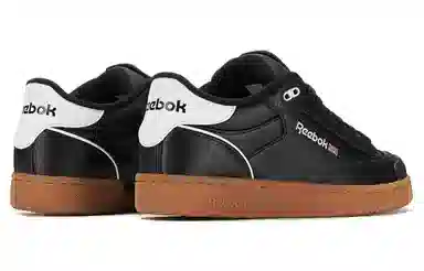 Reebok Club C Black