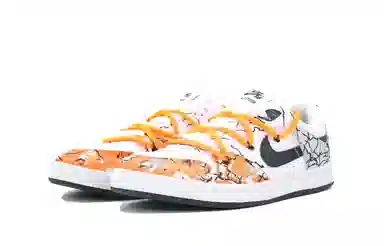 Nike SB Alleyoop Black Orange