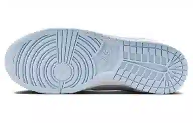 Nike Dunk "Light Armory Blue and Photon Dust"