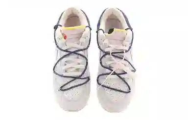 OFF-WHITE x Nike Dunk Low "The 50 NO.18"