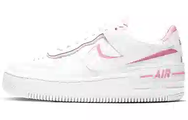 Nike Air Force 1 Shadow Pink White