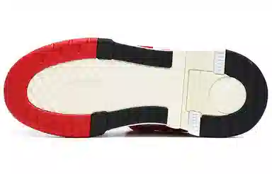 FILA Doppio Black Red