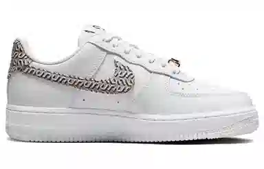 Nike Air Force 1 Low White Brown