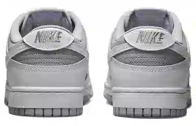 Nike Dunk Low Retro "Wolf Grey"