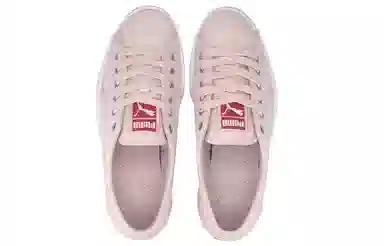 PUMA Love Canvas Low Pink