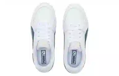 PUMA Ca Pro Suede White Blue