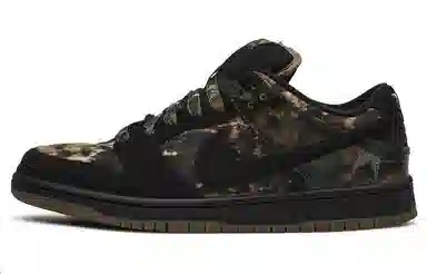 Nike Dunk SB Pushead 2