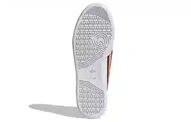 adidas Continental 80 White Orange Black