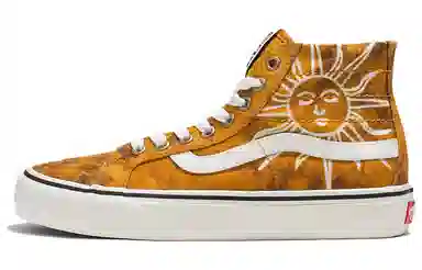 Vans SK8 38 Tie-dye Decon VR3 SF