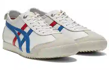 Onitsuka Tiger Mexico 66 White Red Blue