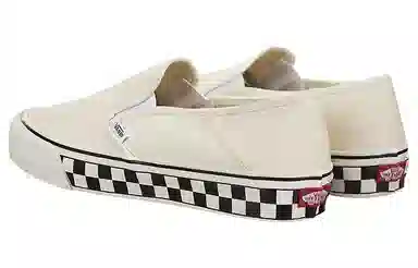 Vans Slip-On Classic SF White