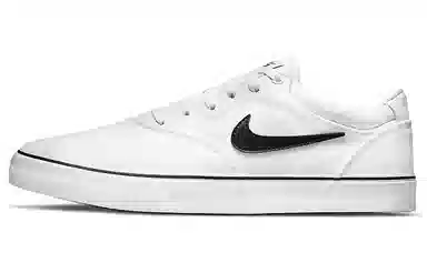Nike SB Chron 2 CNVS White Black