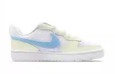 Nike Court Borough 2 GS